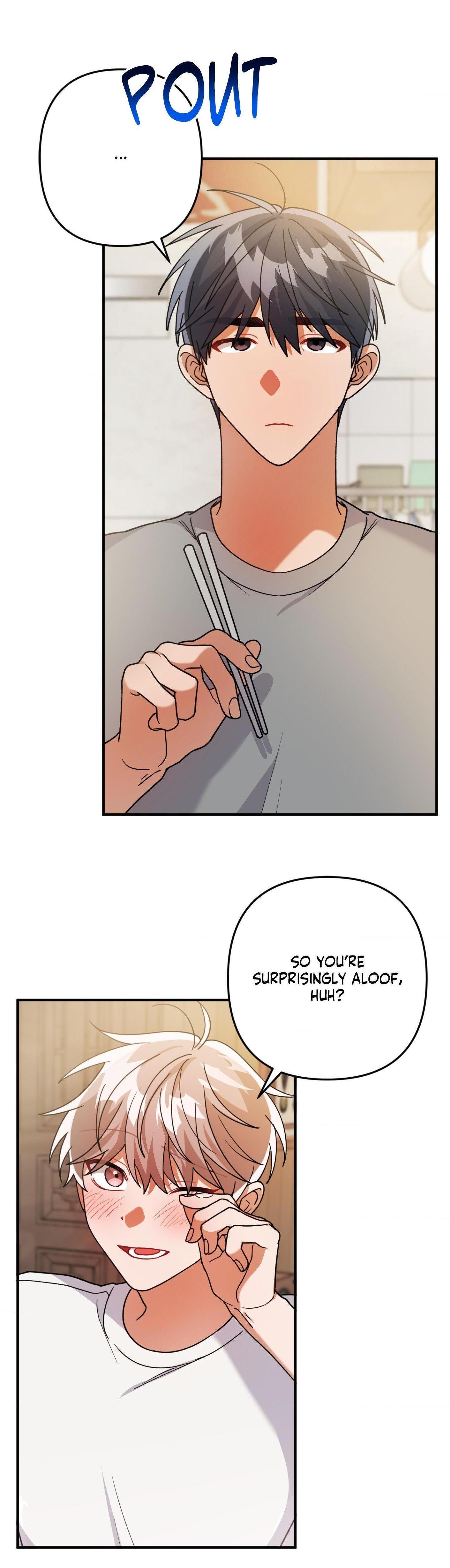 Mr. Do Hoon of the Rose Mansion Chapter 27.6 page 18 - 