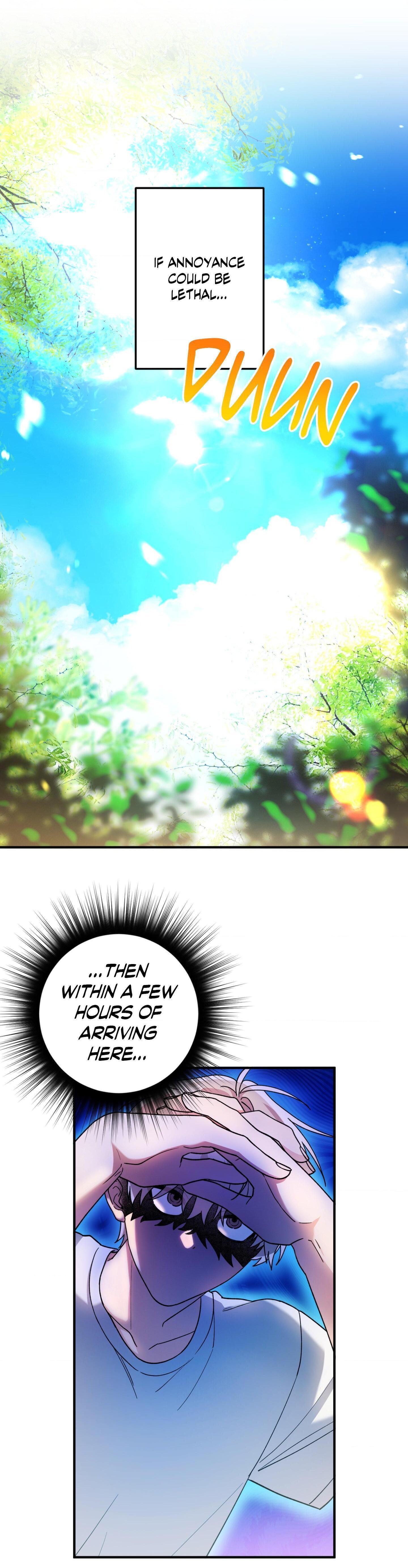 Mr. Do Hoon of the Rose Mansion Chapter 27.6 page 3 - 