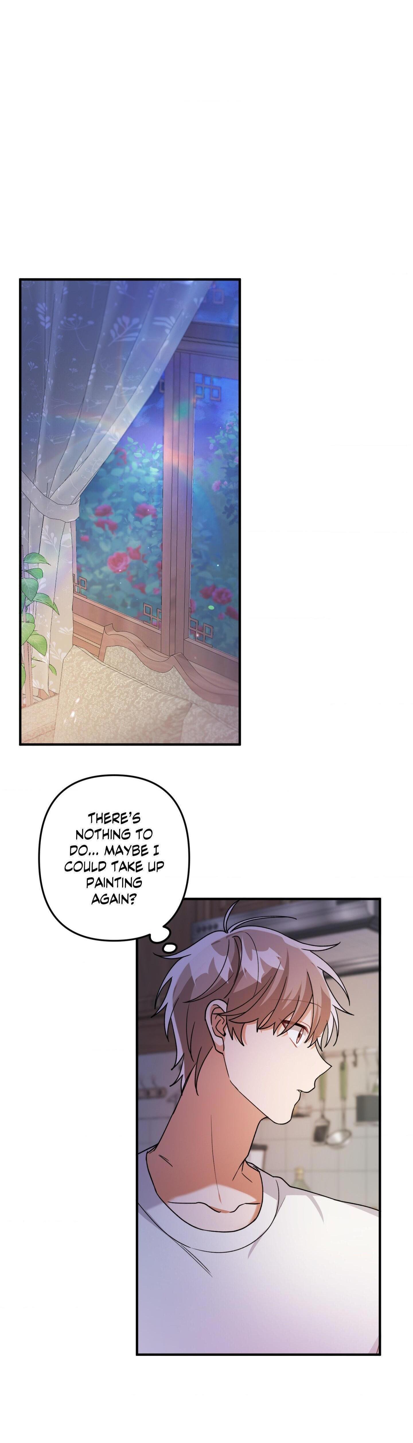 Mr. Do Hoon of the Rose Mansion Chapter 27.6 page 24 - 