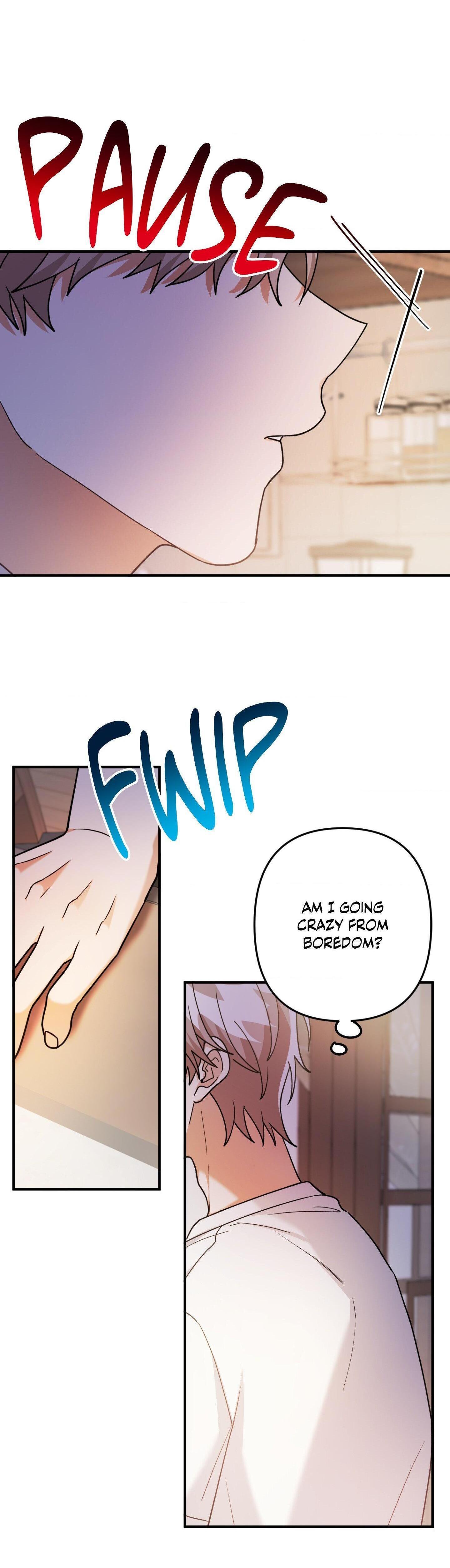Mr. Do Hoon of the Rose Mansion Chapter 27.6 page 25 - 