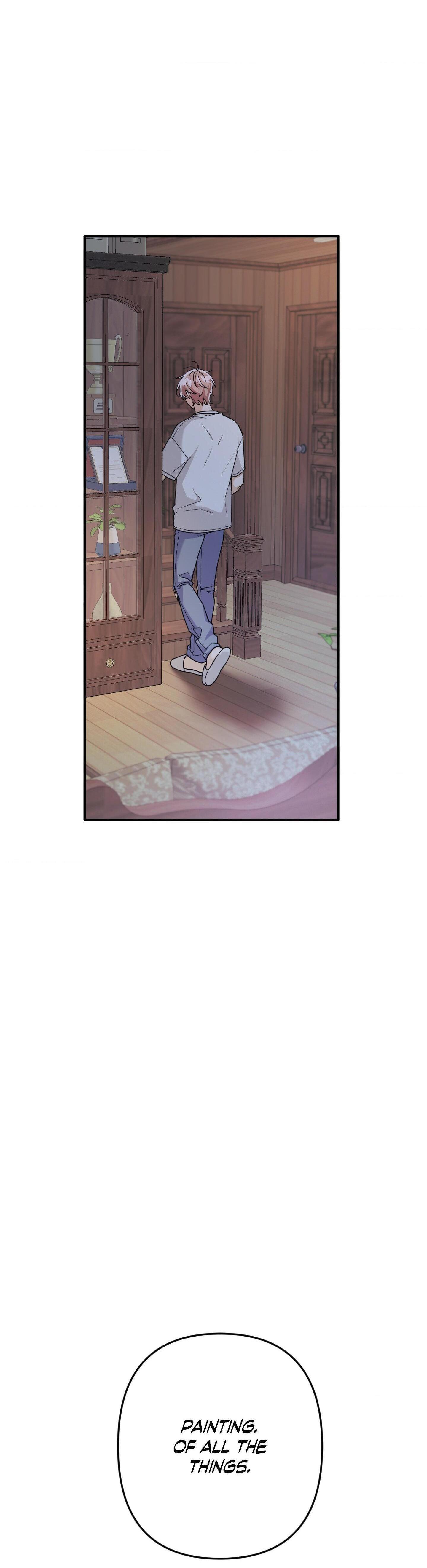 Mr. Do Hoon of the Rose Mansion Chapter 27.6 page 26 - 