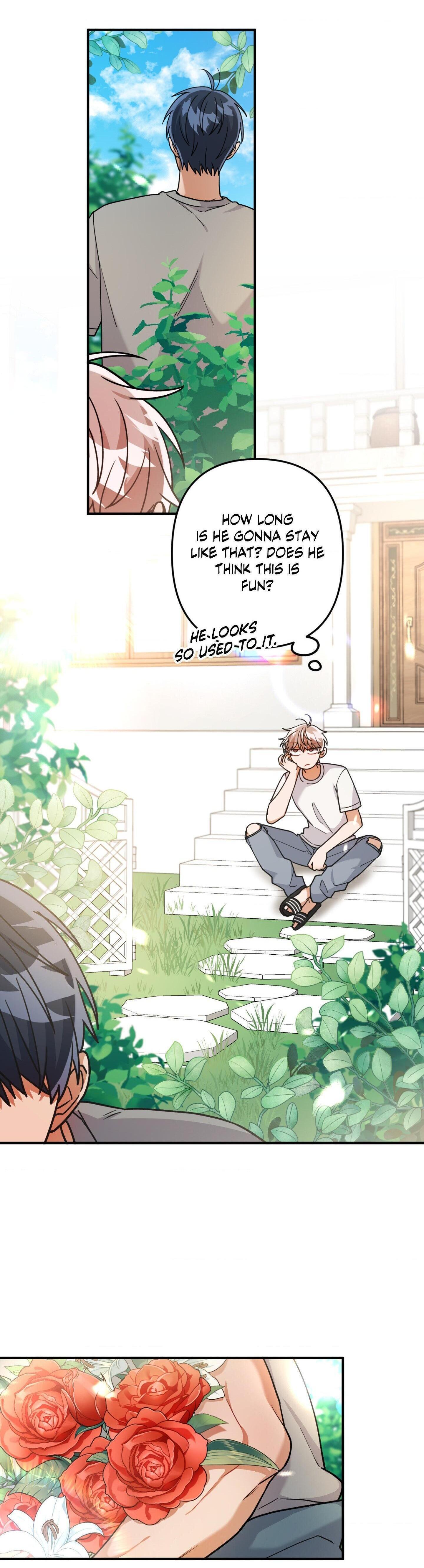 Mr. Do Hoon of the Rose Mansion Chapter 27.6 page 5 - 