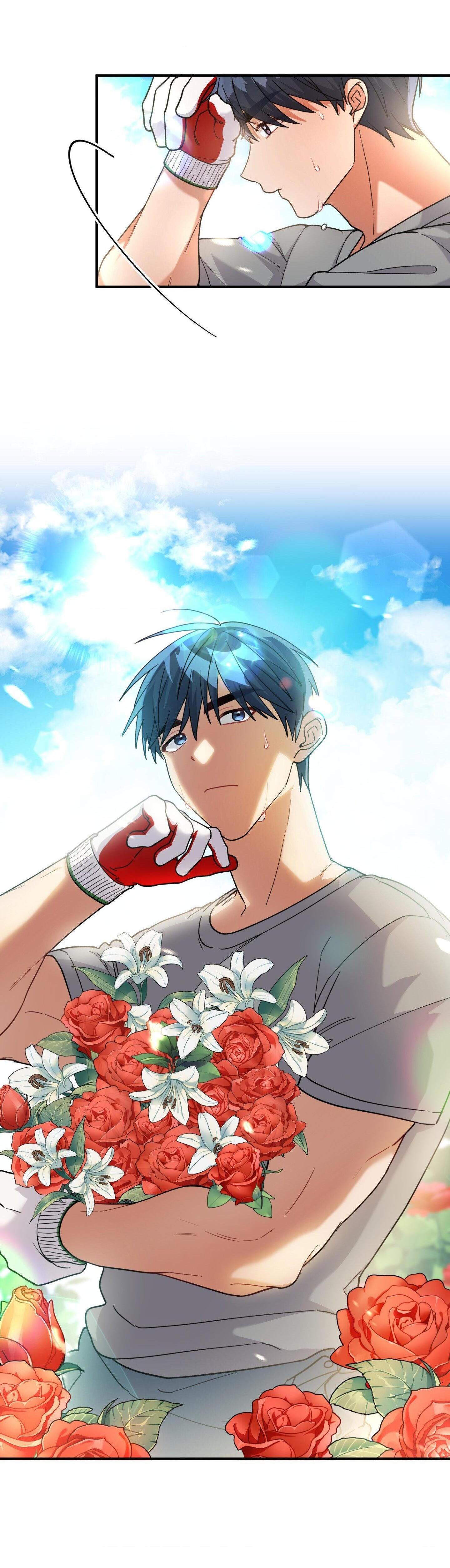 Mr. Do Hoon of the Rose Mansion Chapter 27.6 page 6 - 