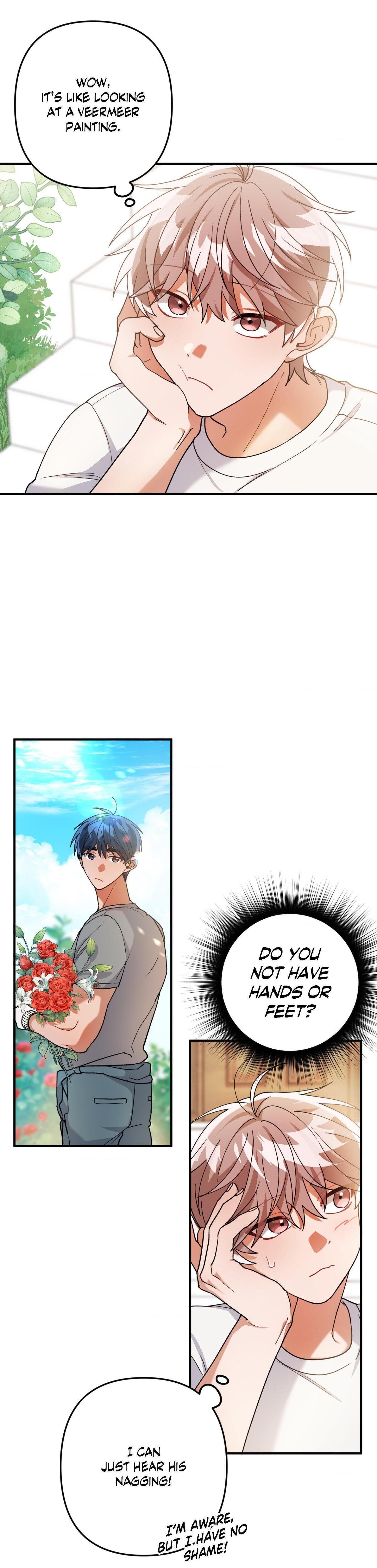 Mr. Do Hoon of the Rose Mansion Chapter 27.6 page 7 - 