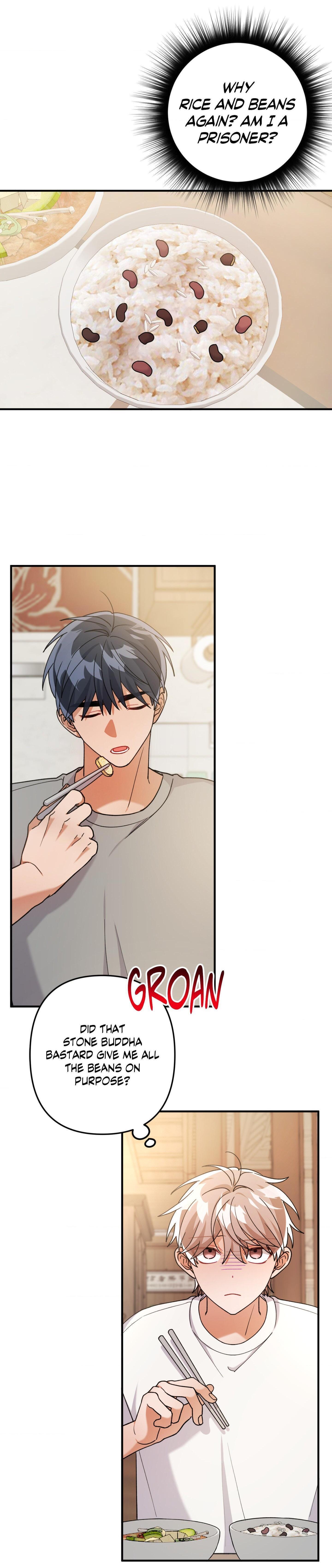 Mr. Do Hoon of the Rose Mansion Chapter 27.6 page 10 - 