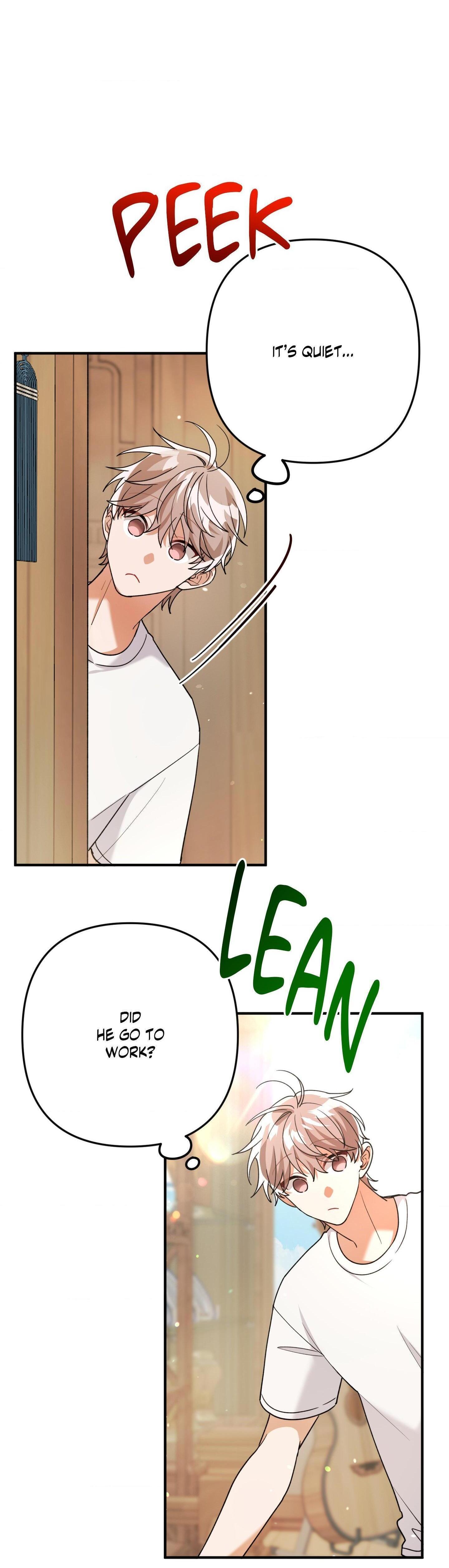 Mr. Do Hoon of the Rose Mansion Chapter 27.7 page 12 - 