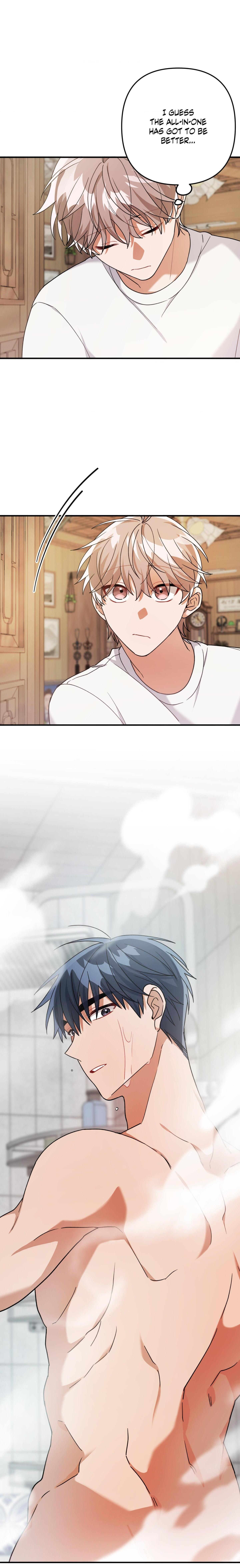 Mr. Do Hoon of the Rose Mansion Chapter 27.7 page 14 - 