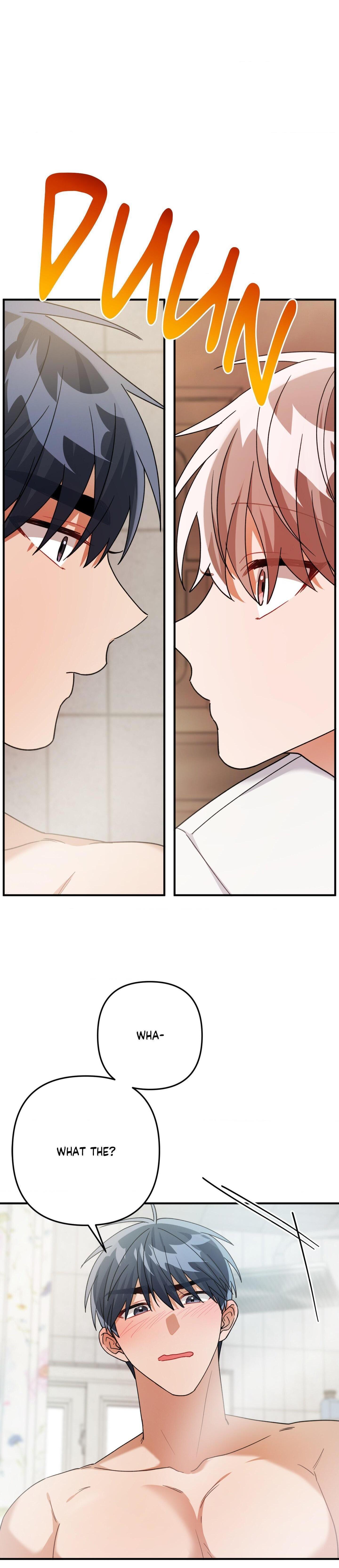 Mr. Do Hoon of the Rose Mansion Chapter 27.7 page 15 - 
