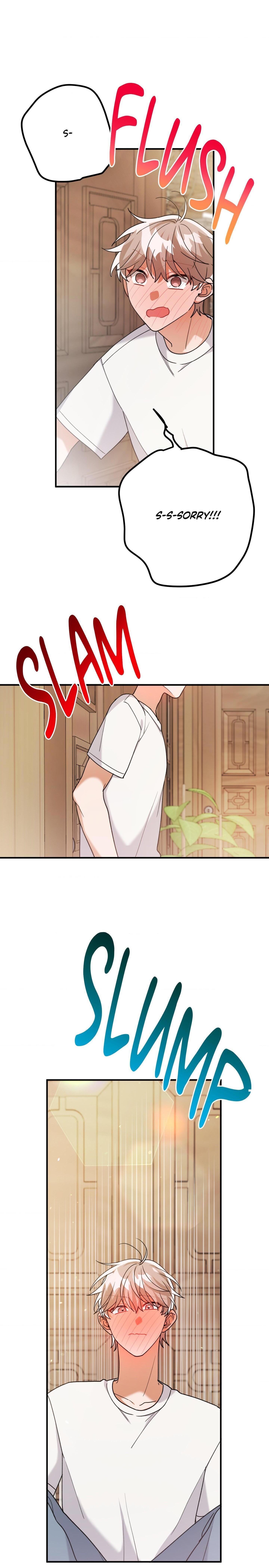 Mr. Do Hoon of the Rose Mansion Chapter 27.7 page 16 - 