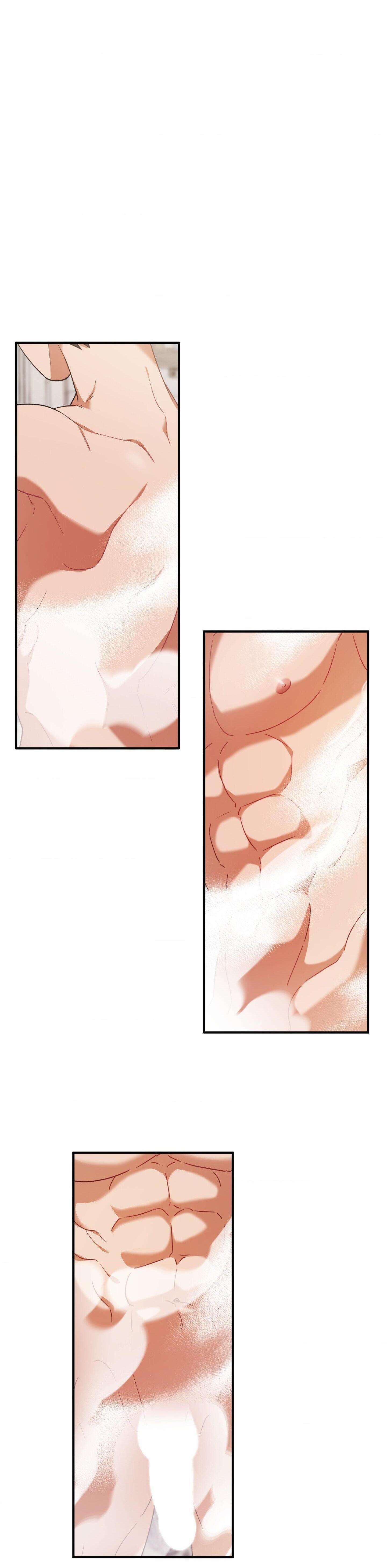 Mr. Do Hoon of the Rose Mansion Chapter 27.7 page 17 - 