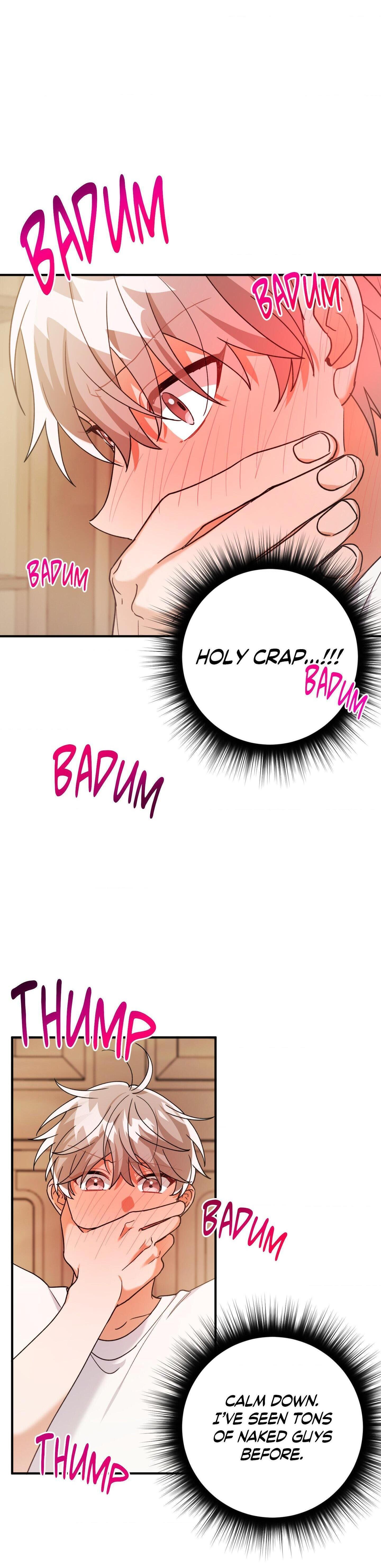 Mr. Do Hoon of the Rose Mansion Chapter 27.7 page 18 - 