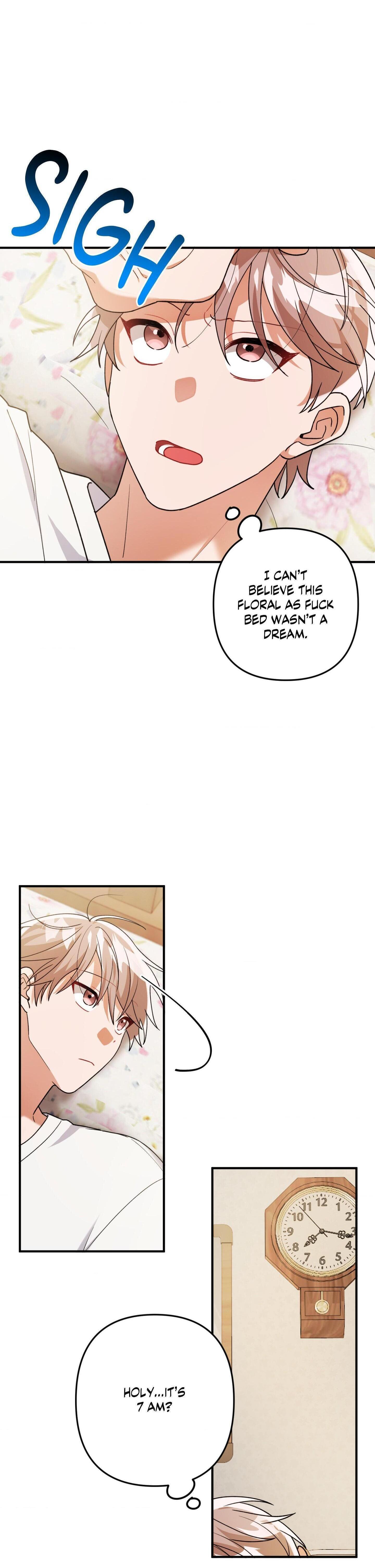 Mr. Do Hoon of the Rose Mansion Chapter 27.7 page 4 - 