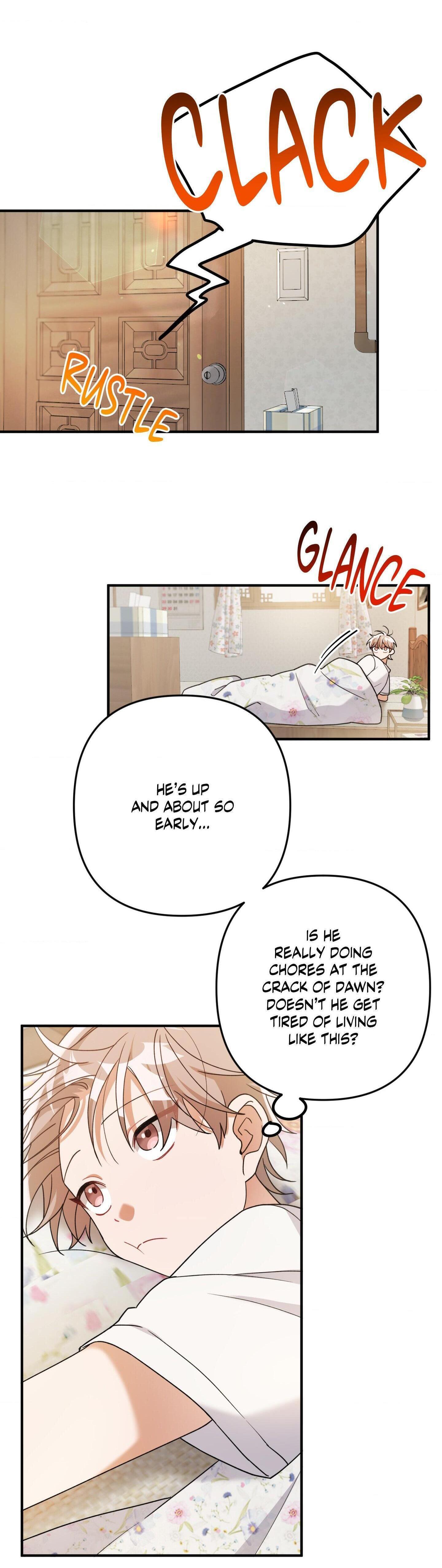 Mr. Do Hoon of the Rose Mansion Chapter 27.7 page 5 - 