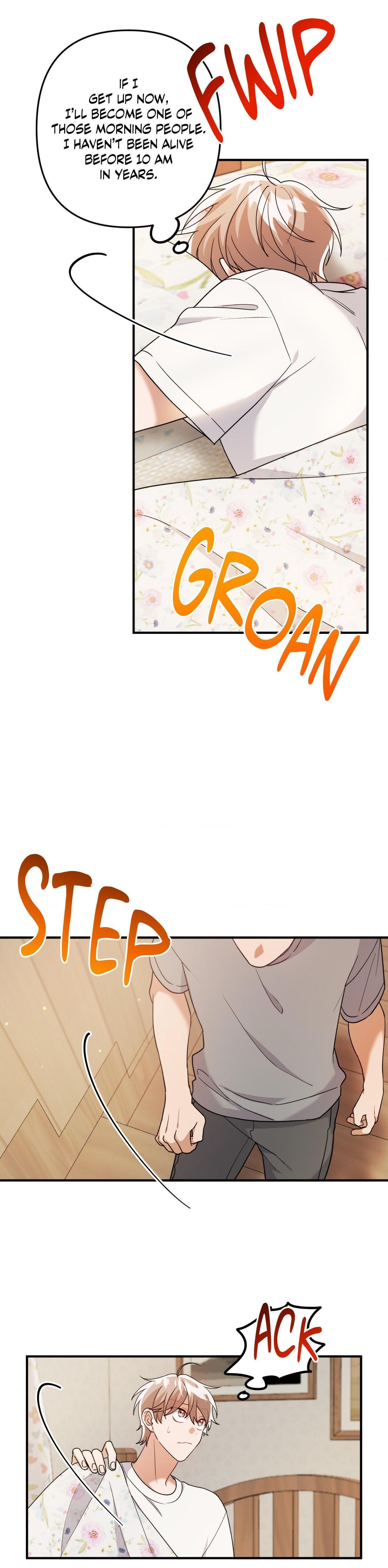 Mr. Do Hoon of the Rose Mansion Chapter 27.7 page 6 - 