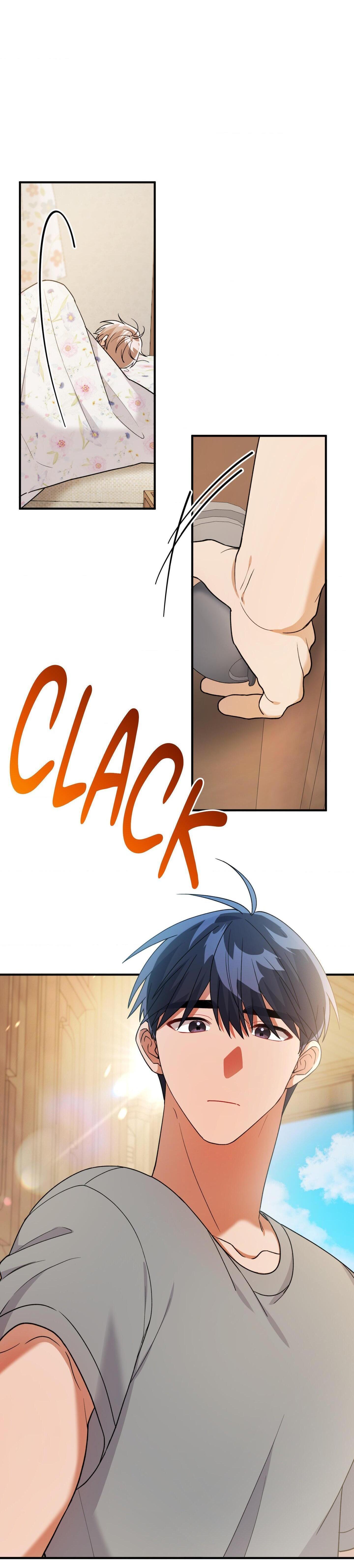Mr. Do Hoon of the Rose Mansion Chapter 27.7 page 7 - 