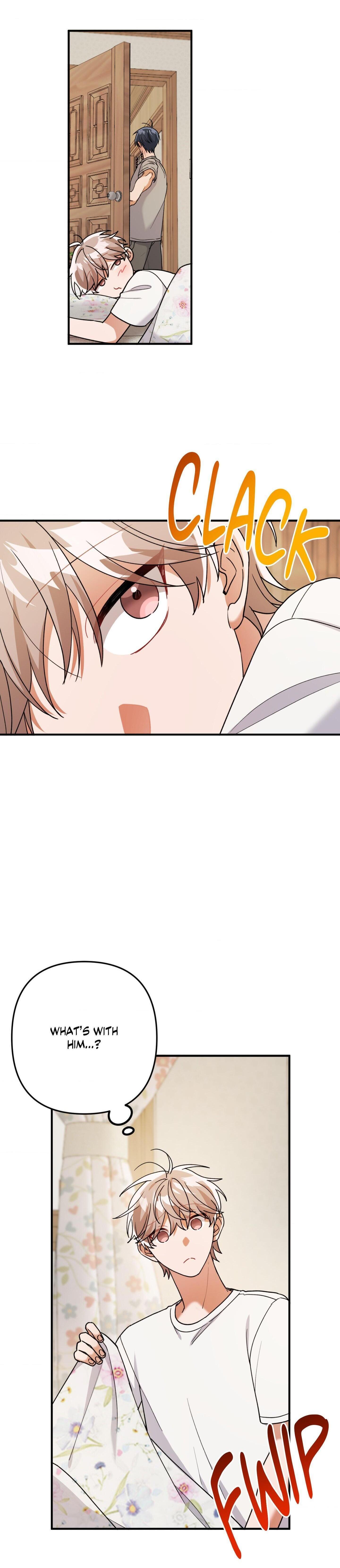 Mr. Do Hoon of the Rose Mansion Chapter 27.7 page 9 - 