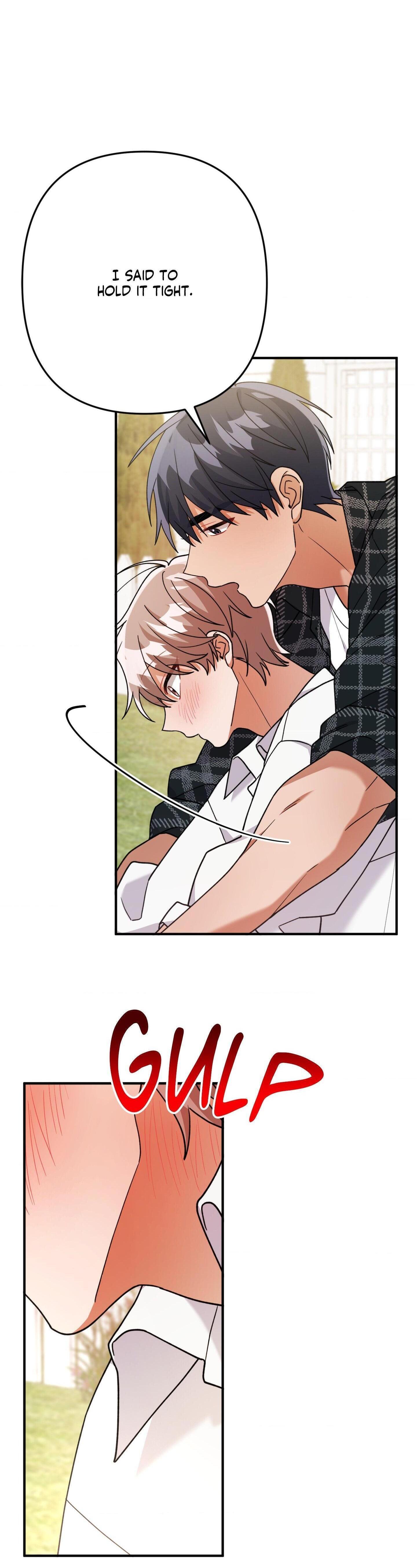 Mr. Do Hoon of the Rose Mansion Chapter 27.8 page 11 - 