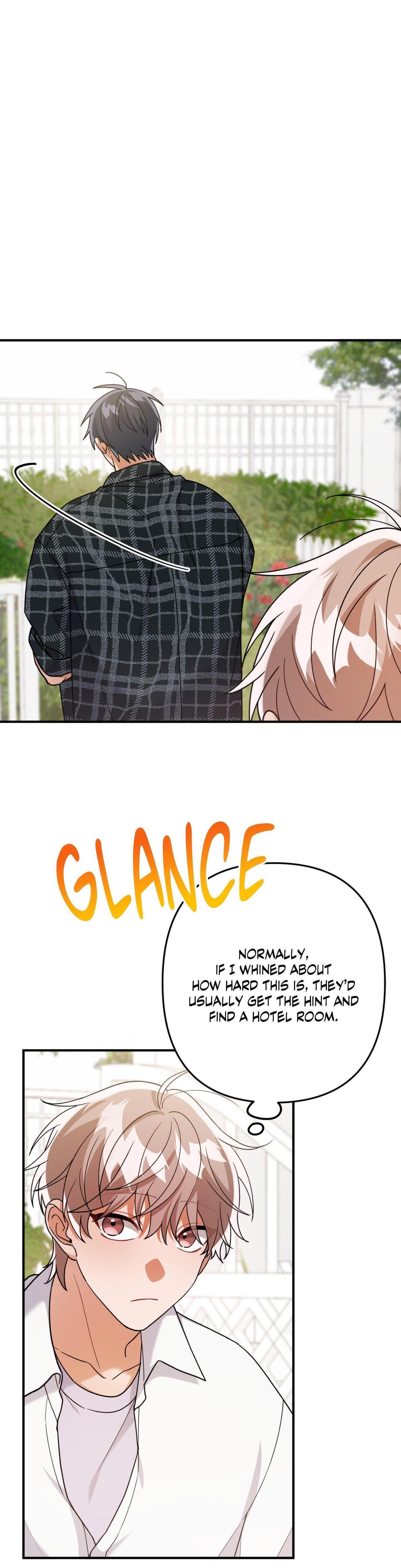Mr. Do Hoon of the Rose Mansion Chapter 27.8 page 12 - 