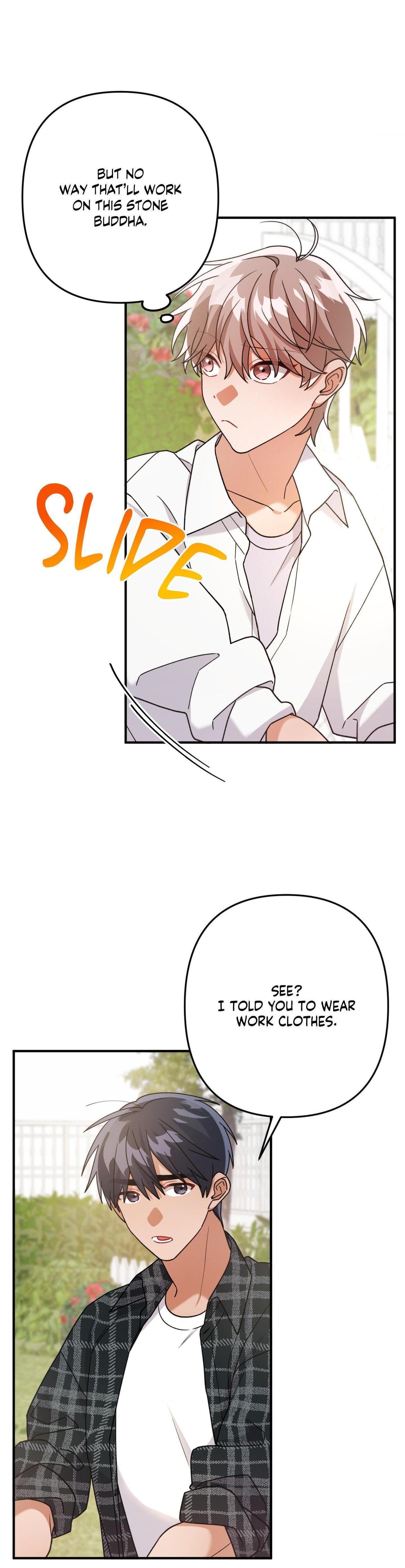 Mr. Do Hoon of the Rose Mansion Chapter 27.8 page 13 - 
