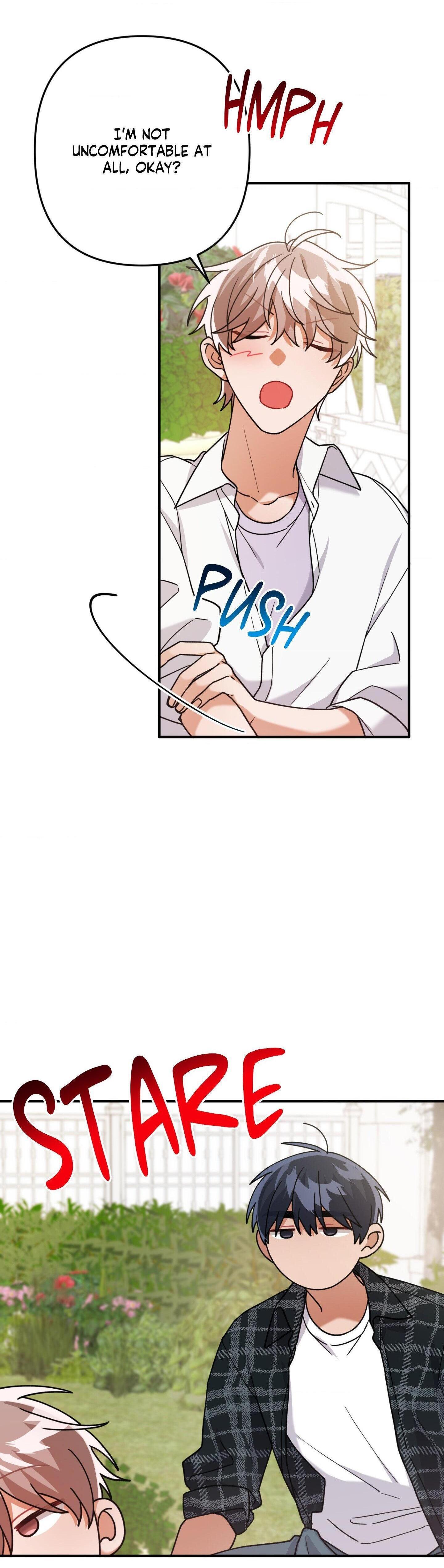 Mr. Do Hoon of the Rose Mansion Chapter 27.8 page 14 - 