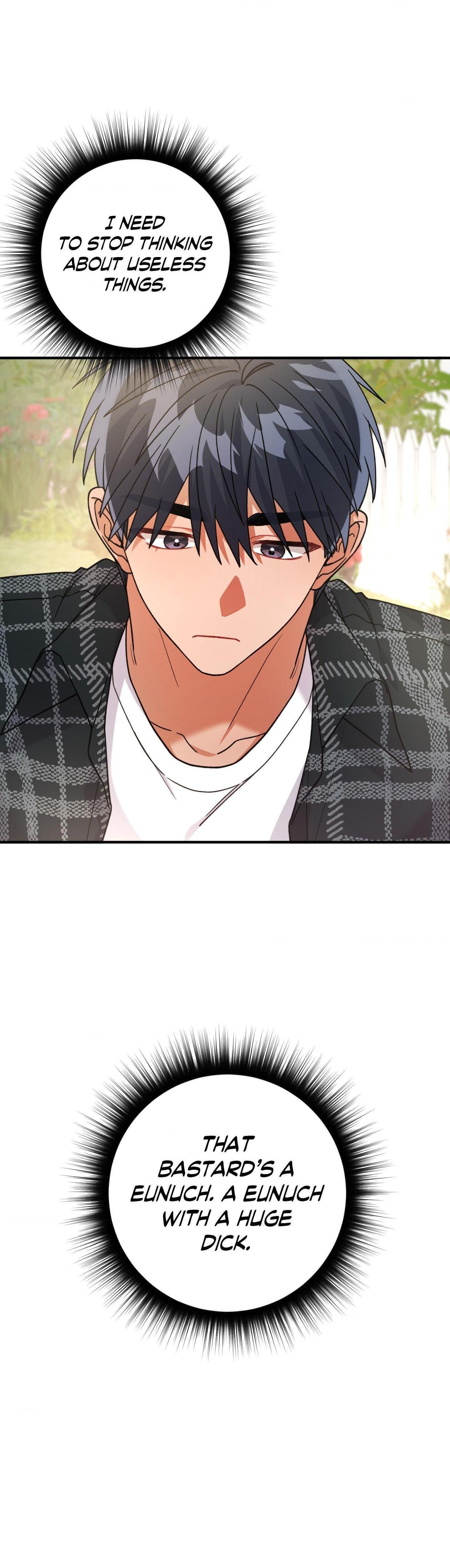 Mr. Do Hoon of the Rose Mansion Chapter 27.8 page 16 - 