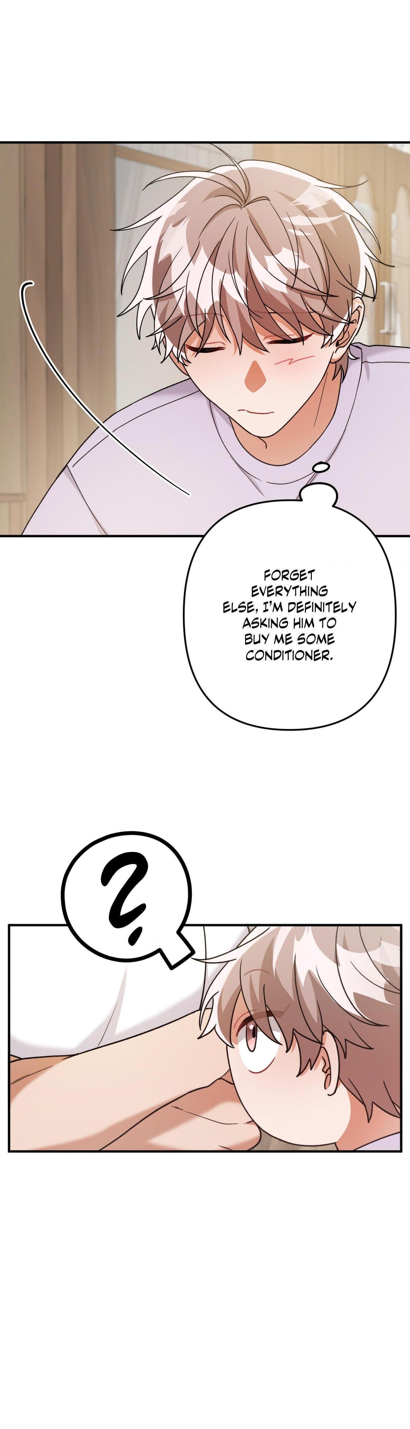 Mr. Do Hoon of the Rose Mansion Chapter 27.8 page 18 - 