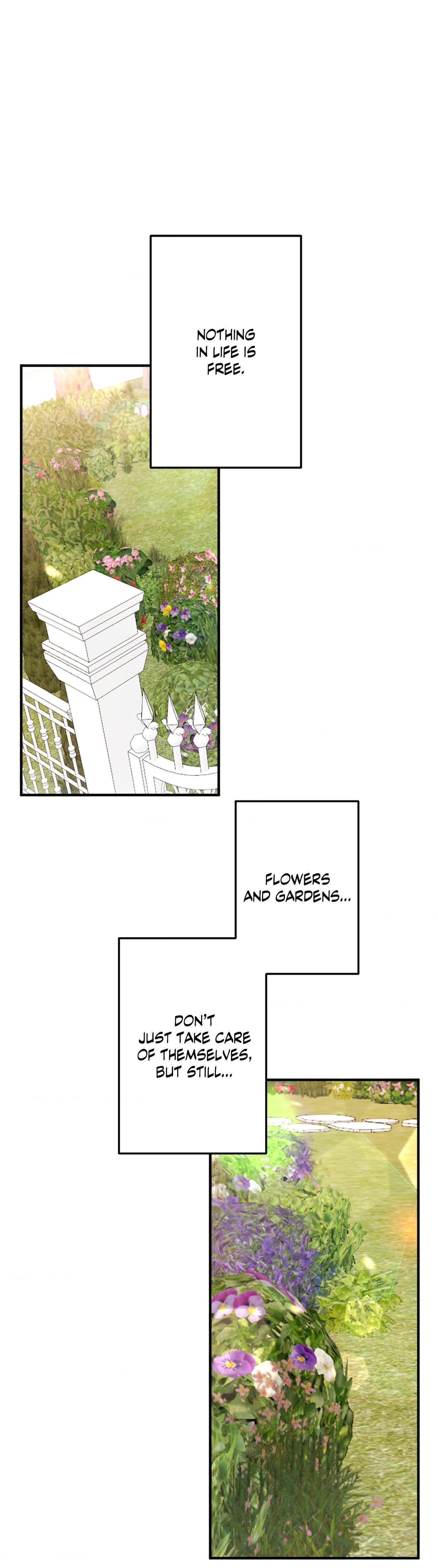 Mr. Do Hoon of the Rose Mansion Chapter 27.8 page 3 - 