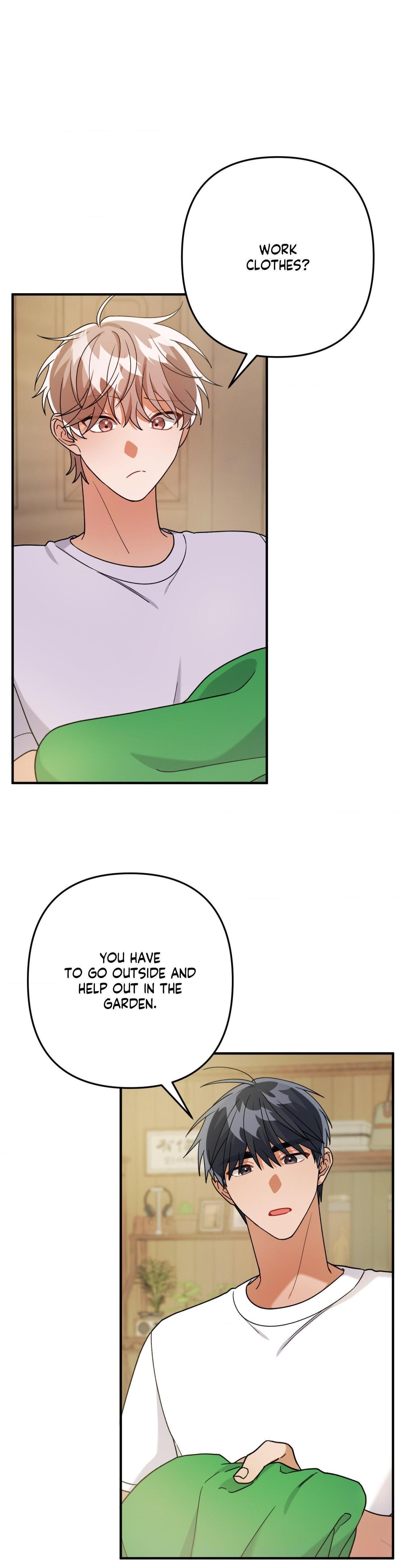 Mr. Do Hoon of the Rose Mansion Chapter 27.8 page 23 - 