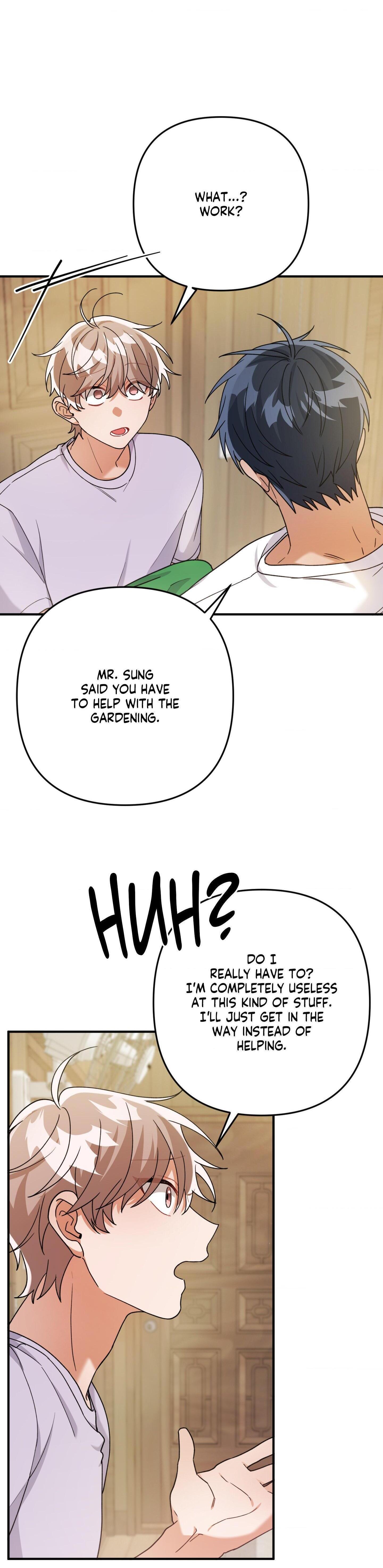 Mr. Do Hoon of the Rose Mansion Chapter 27.8 page 24 - 