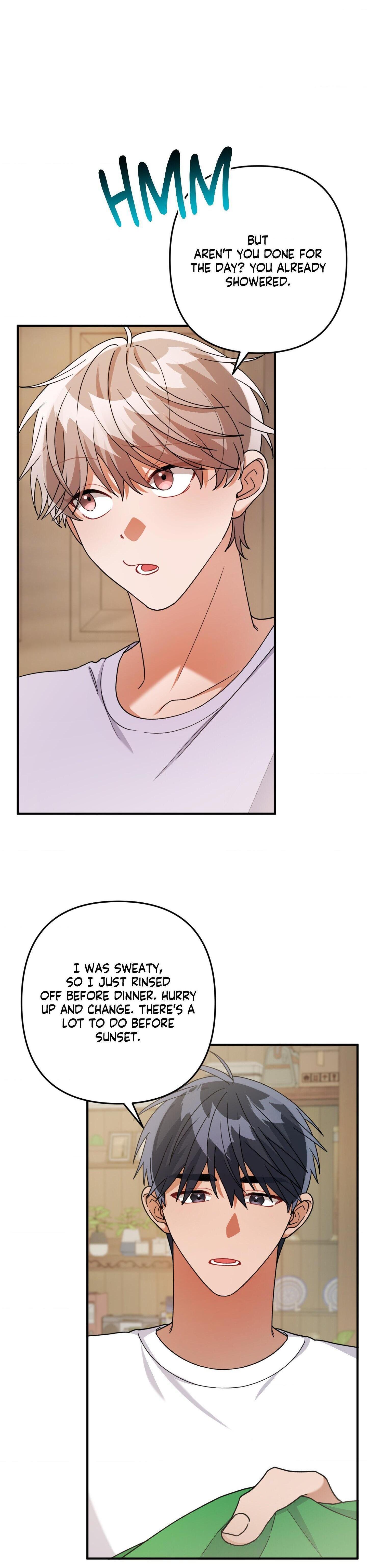 Mr. Do Hoon of the Rose Mansion Chapter 27.8 page 26 - 