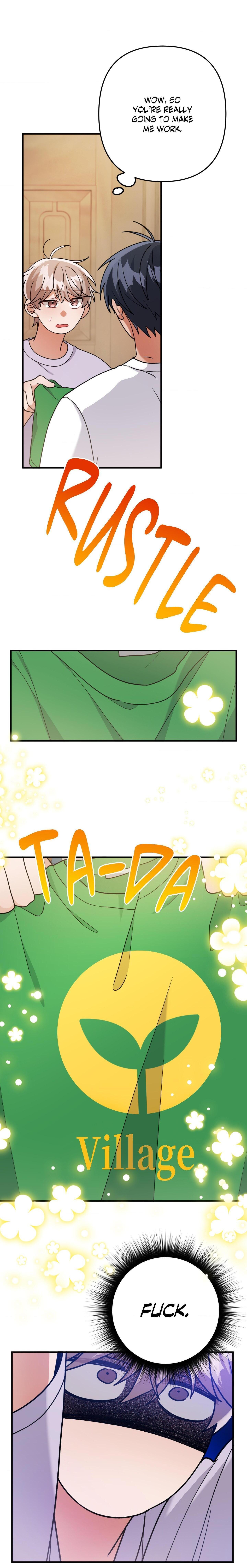 Mr. Do Hoon of the Rose Mansion Chapter 27.8 page 27 - 