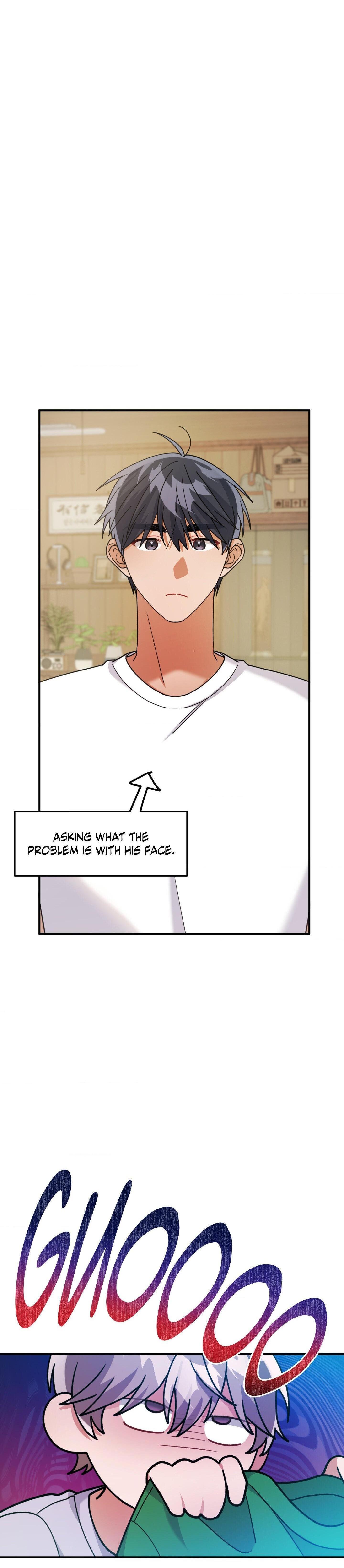 Mr. Do Hoon of the Rose Mansion Chapter 27.8 page 28 - 