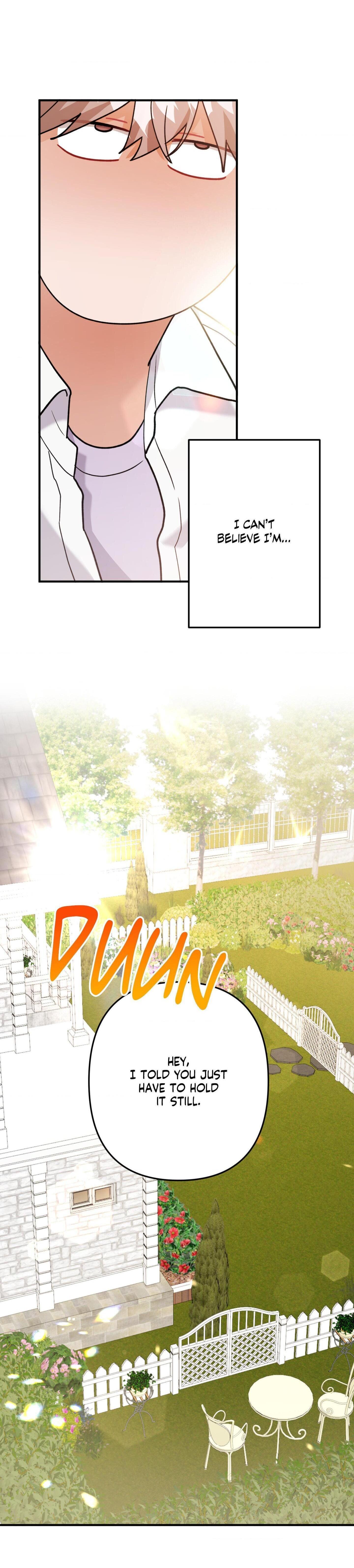 Mr. Do Hoon of the Rose Mansion Chapter 27.8 page 4 - 
