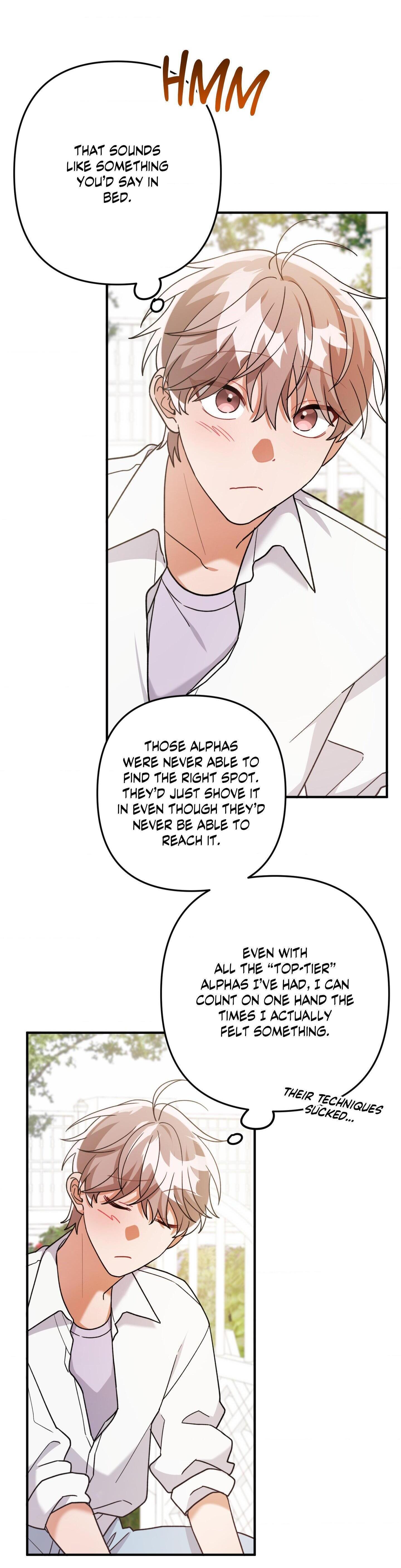 Mr. Do Hoon of the Rose Mansion Chapter 27.8 page 7 - 