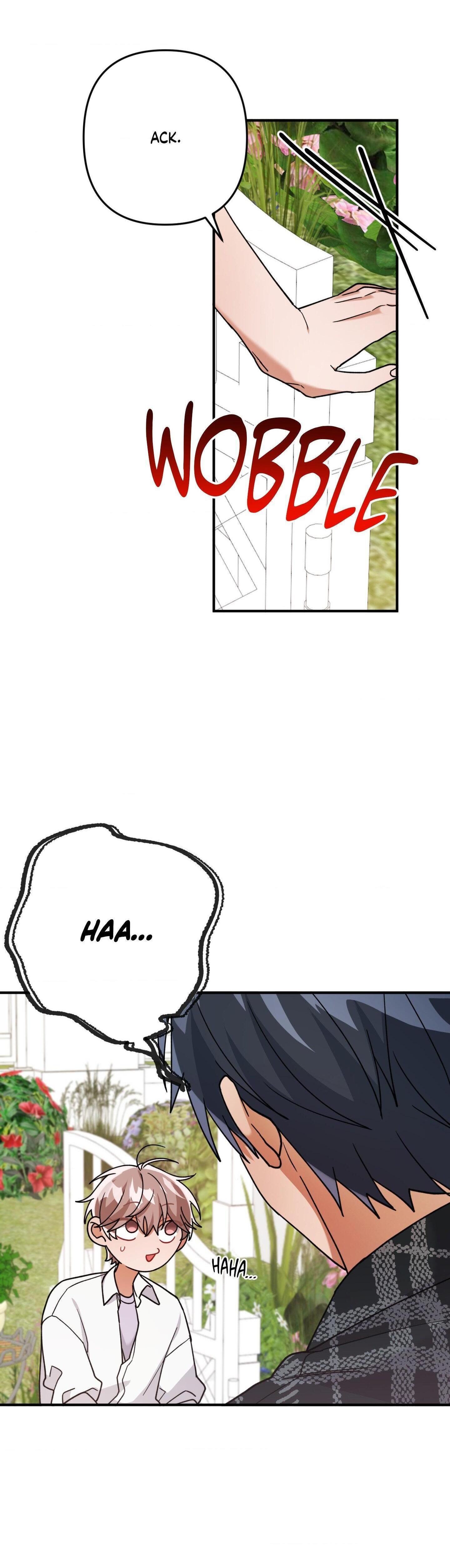 Mr. Do Hoon of the Rose Mansion Chapter 27.8 page 8 - 