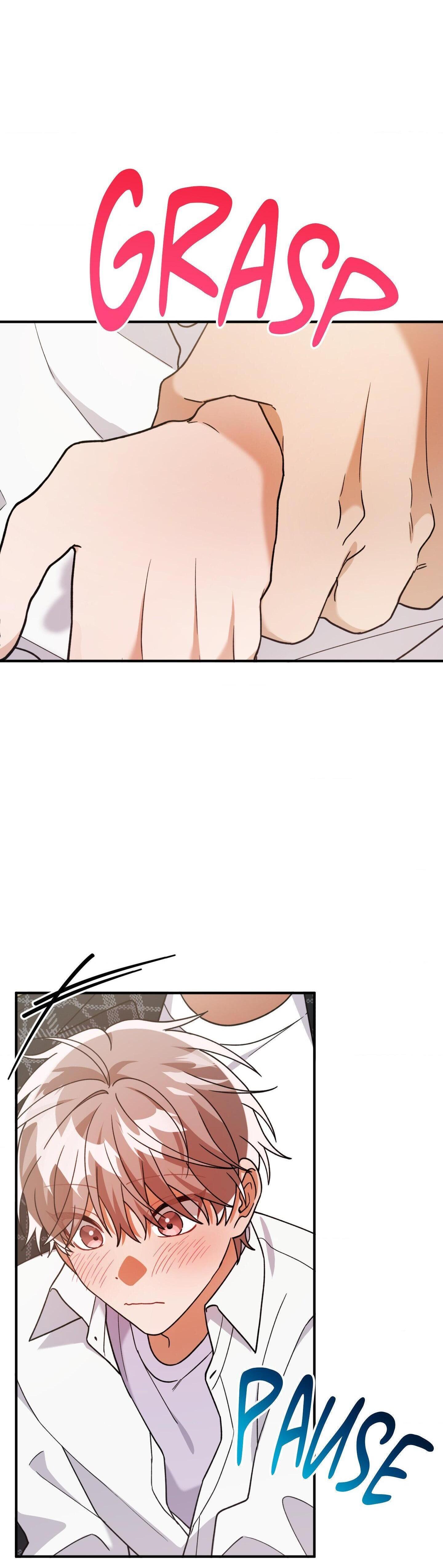Mr. Do Hoon of the Rose Mansion Chapter 27.8 page 10 - 