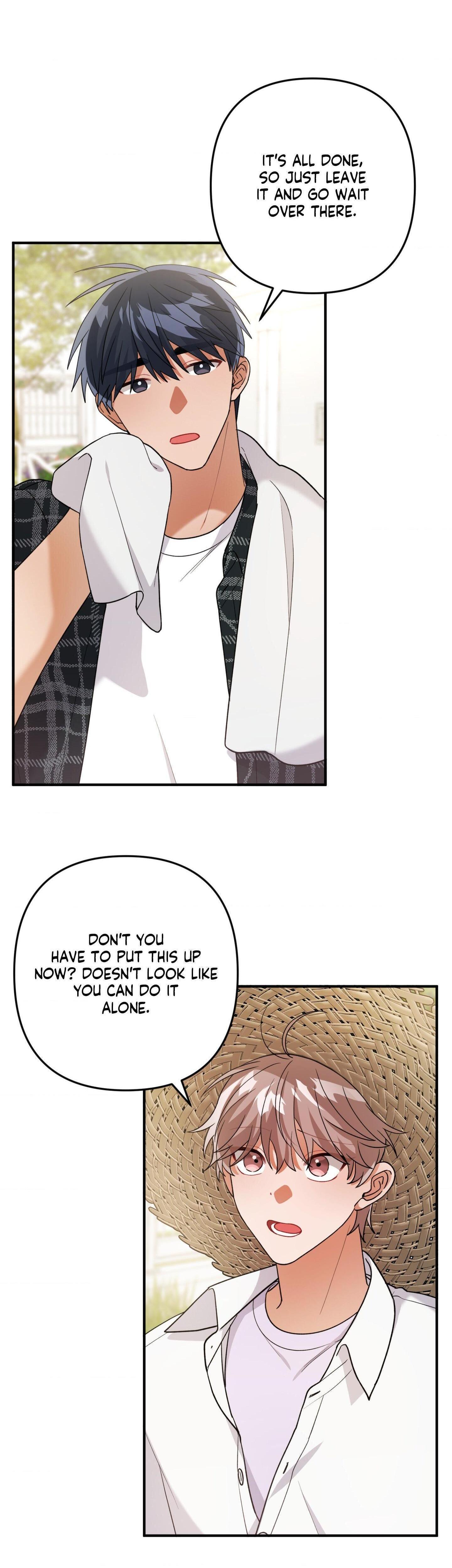 Mr. Do Hoon of the Rose Mansion Chapter 27.9 page 11 - 