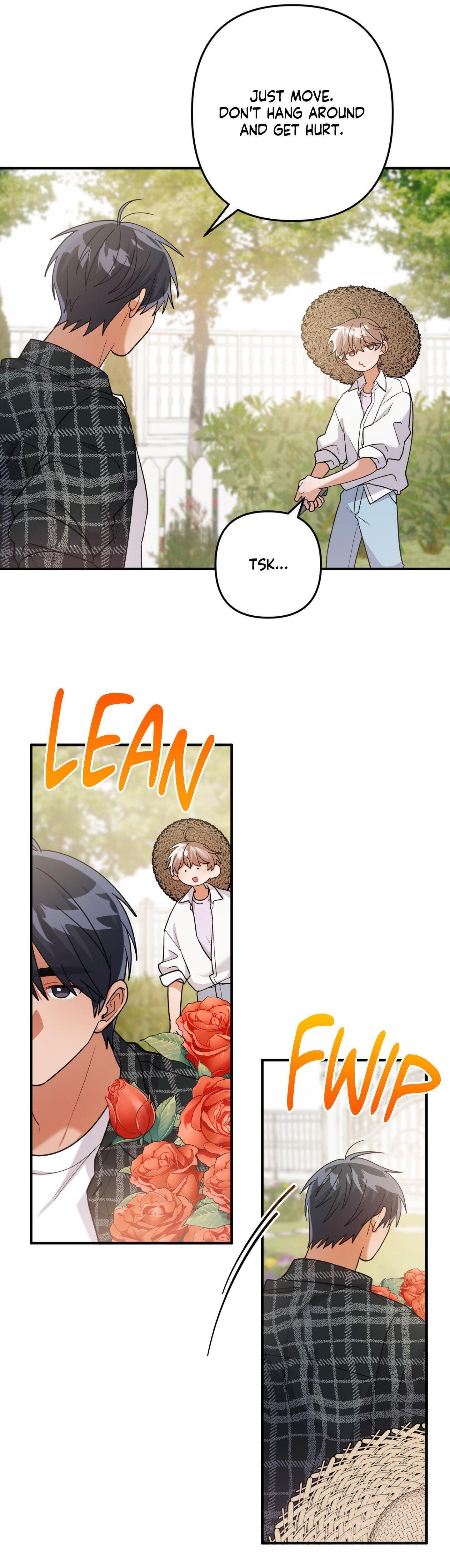Mr. Do Hoon of the Rose Mansion Chapter 27.9 page 12 - 