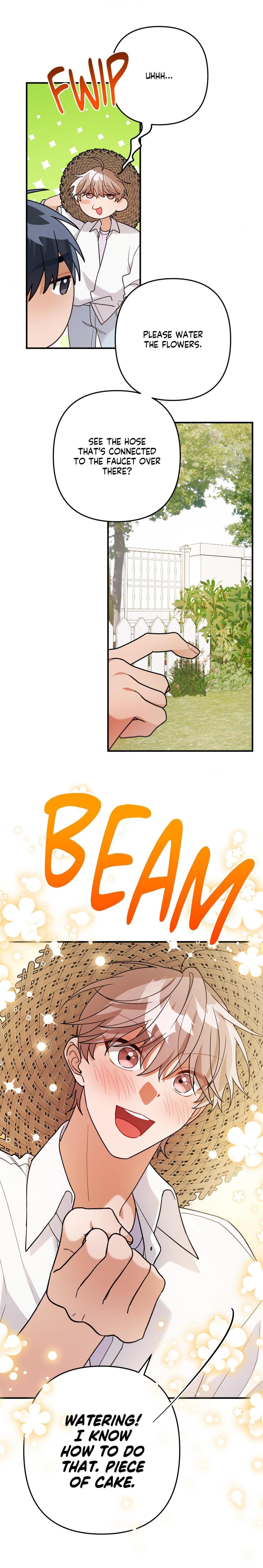 Mr. Do Hoon of the Rose Mansion Chapter 27.9 page 14 - 