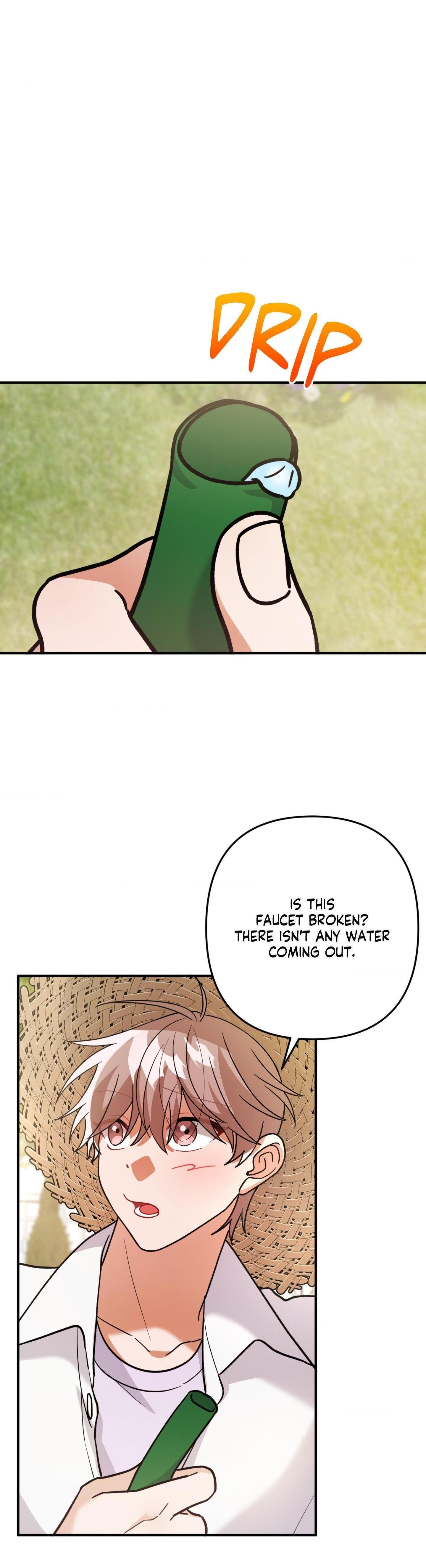Mr. Do Hoon of the Rose Mansion Chapter 27.9 page 16 - 