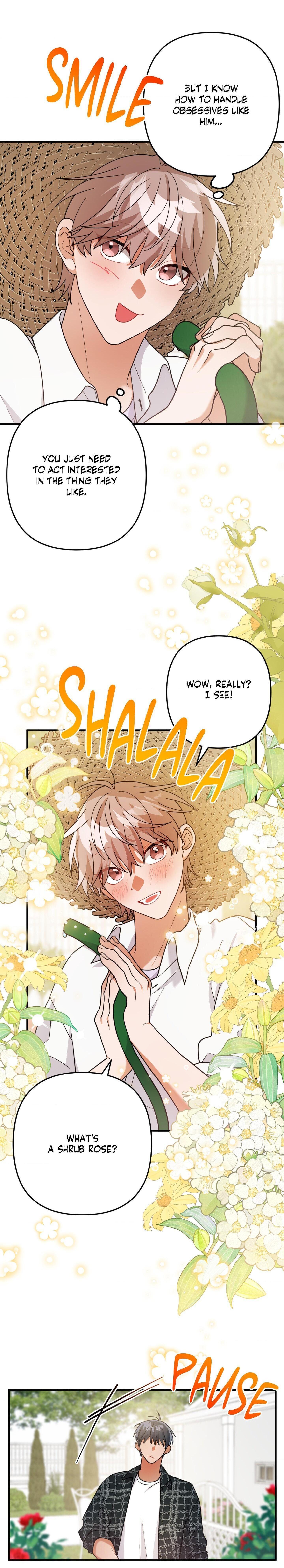 Mr. Do Hoon of the Rose Mansion Chapter 27.9 page 19 - 
