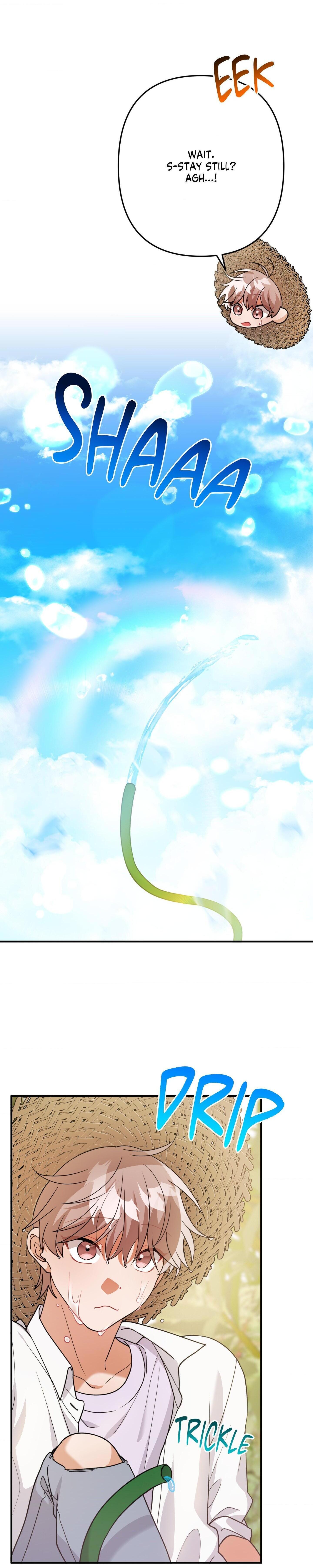 Mr. Do Hoon of the Rose Mansion Chapter 27.9 page 22 - 