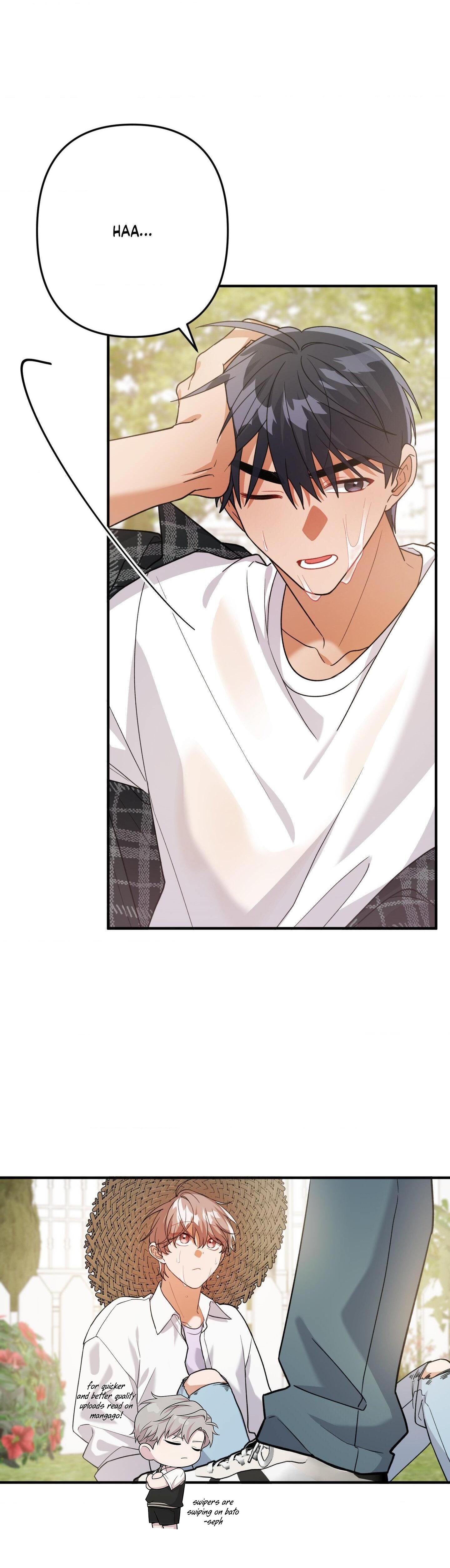 Mr. Do Hoon of the Rose Mansion Chapter 27.9 page 23 - 