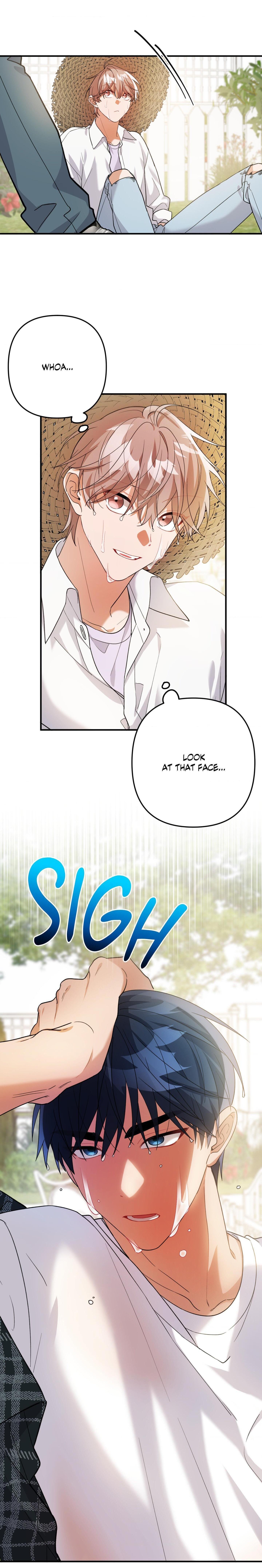 Mr. Do Hoon of the Rose Mansion Chapter 27.9 page 24 - 