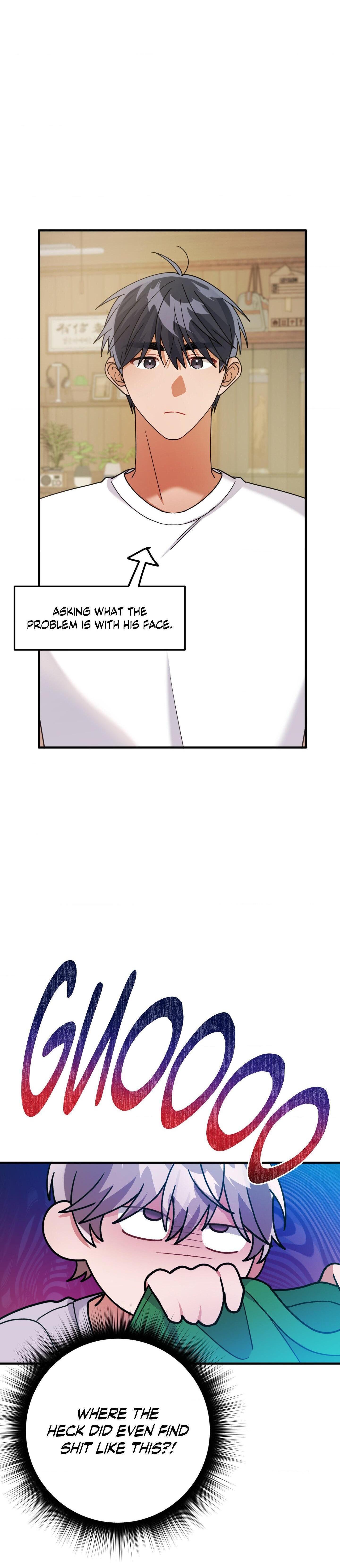 Mr. Do Hoon of the Rose Mansion Chapter 27.9 page 4 - 