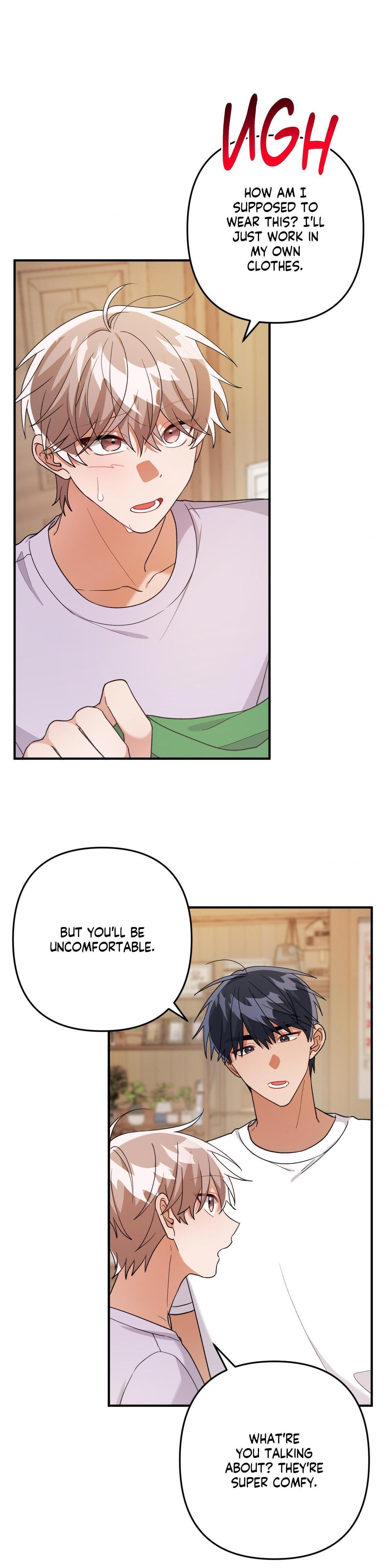 Mr. Do Hoon of the Rose Mansion Chapter 27.9 page 5 - 