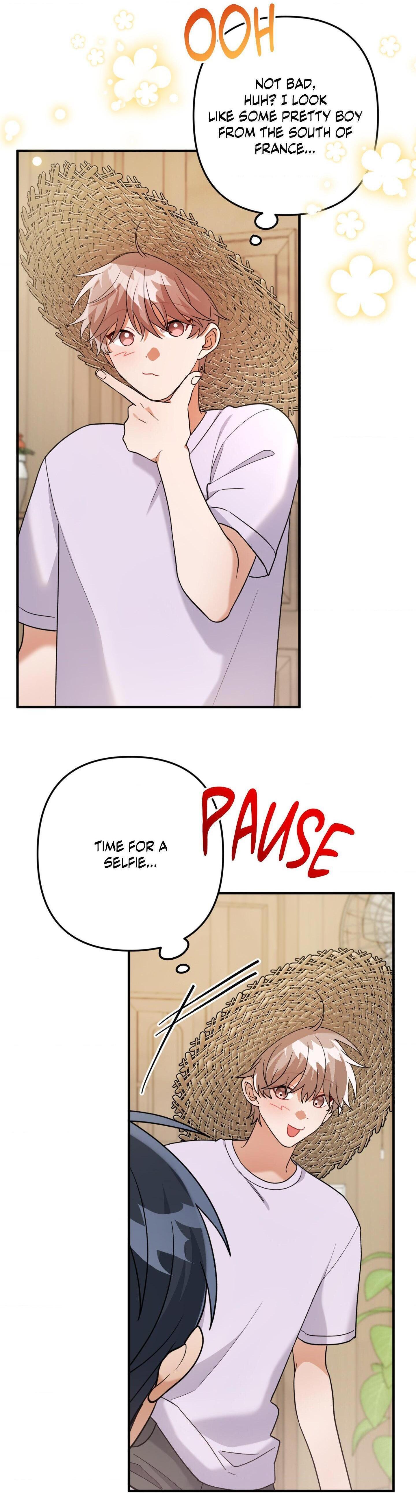 Mr. Do Hoon of the Rose Mansion Chapter 27.9 page 7 - 