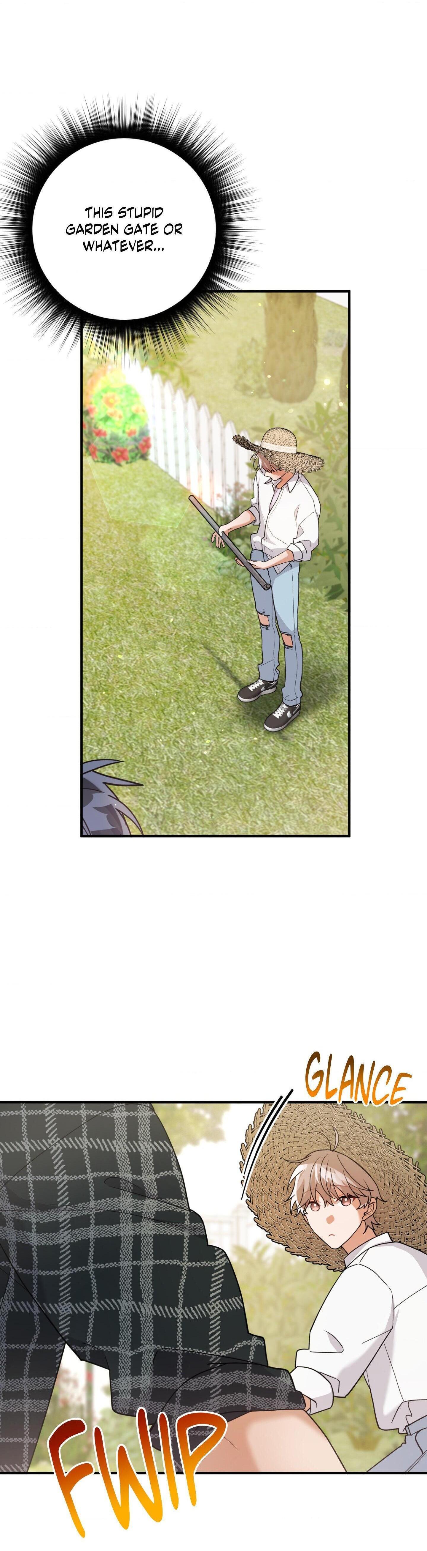 Mr. Do Hoon of the Rose Mansion Chapter 27.9 page 10 - 