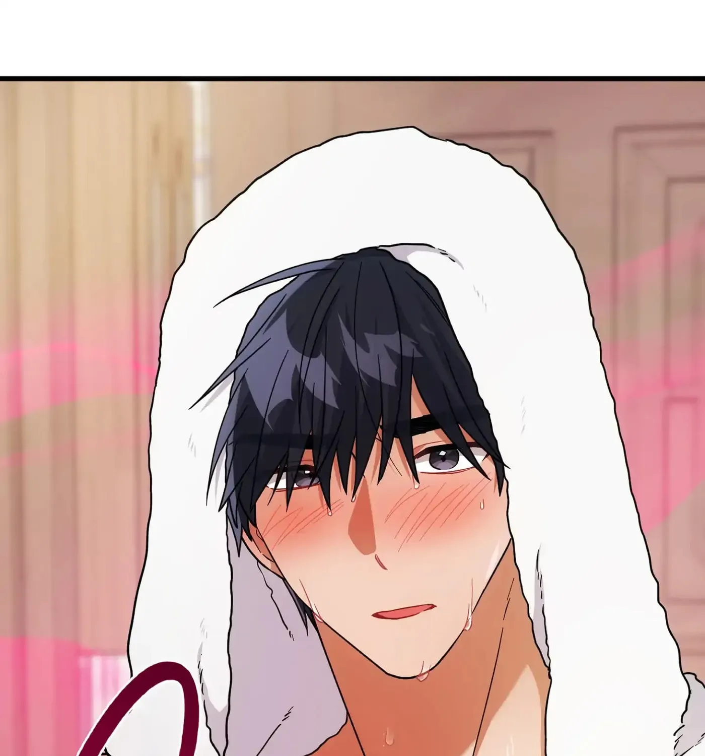 Mr. Do Hoon of the Rose Mansion Chapter 27 page 55 - 