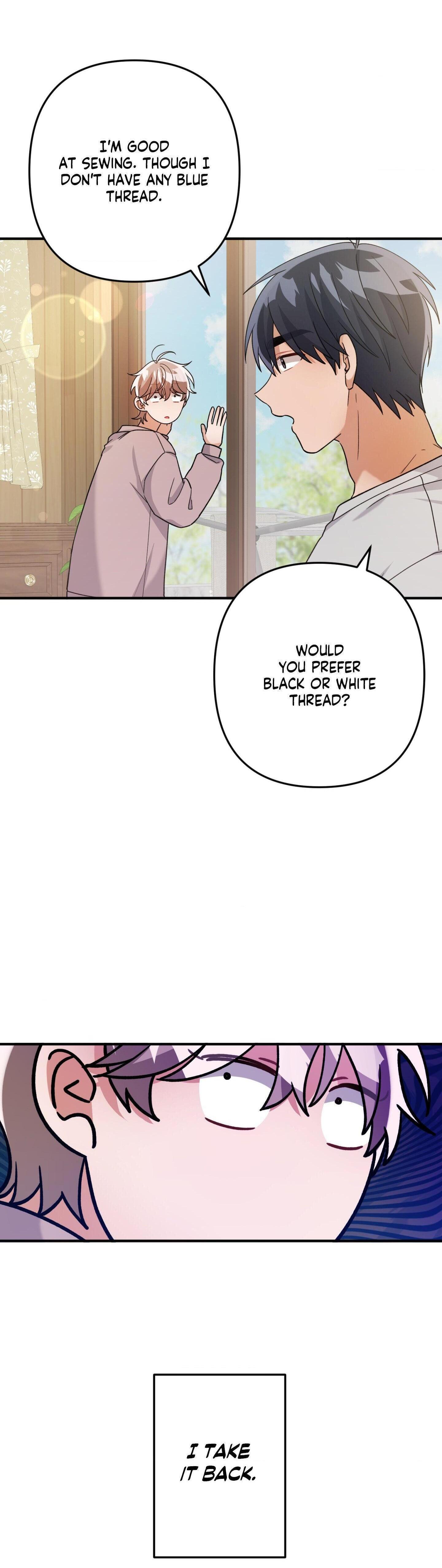 Mr. Do Hoon of the Rose Mansion Chapter 28.1 page 13 - 